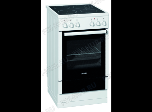 Плита (духовка) Gorenje EIC57500W (387642, EI5413-M8) - Фото